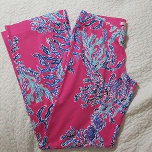 Lily Pulitzer Beach pants